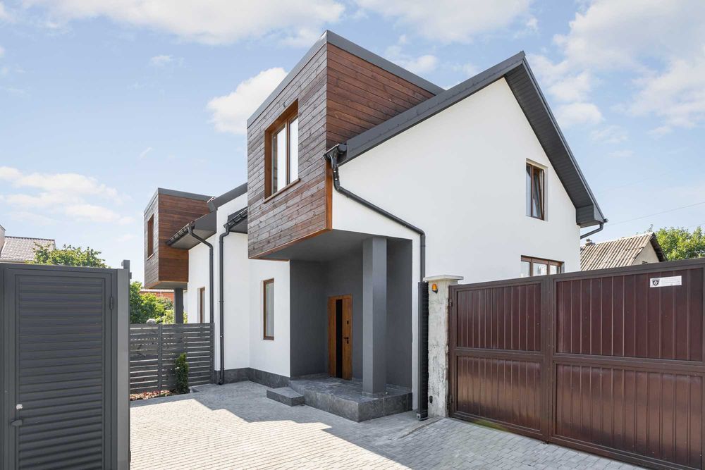 Готовий таунхаус Casa Fontana | Тихий район | Без очікування будівництва