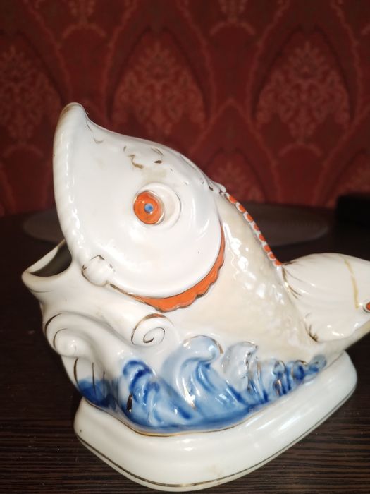 Рыбка салфетница