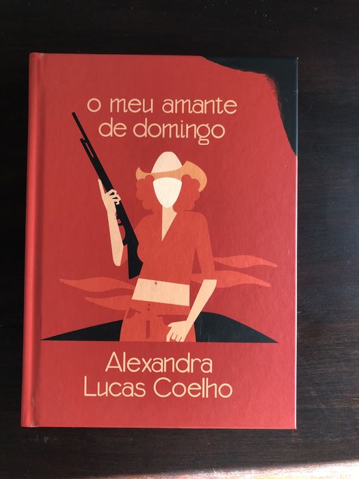 ALEXANDRA LUCAS COELHO O Meu Amante de Domingo  (portes incluídos)