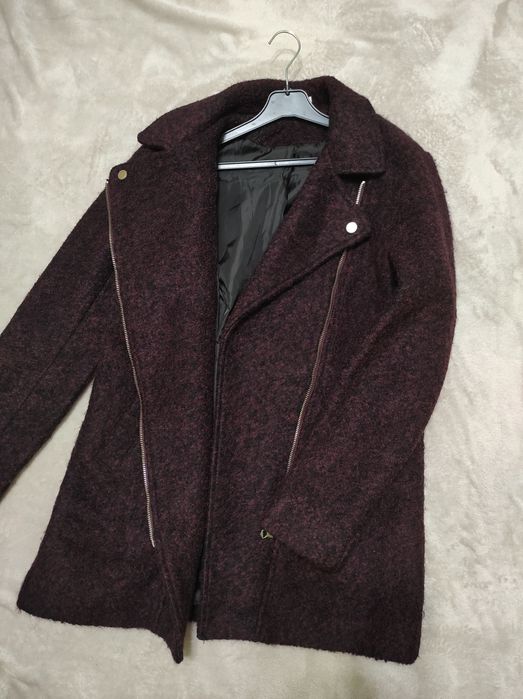 Пальто HsM original S-M розмір відмінний стан