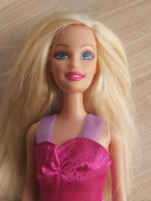 Lalka Barbie Blondynka