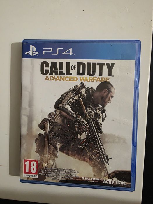 Jogo PS4 Call of Duty Advanced Warfare