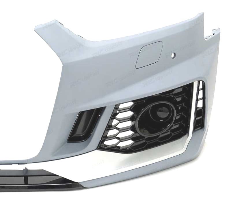 PARA-CHOQUES FRONTAL AUDI A5 SPORTBACK COUPE CABRIO 16-19 LOOK RS5