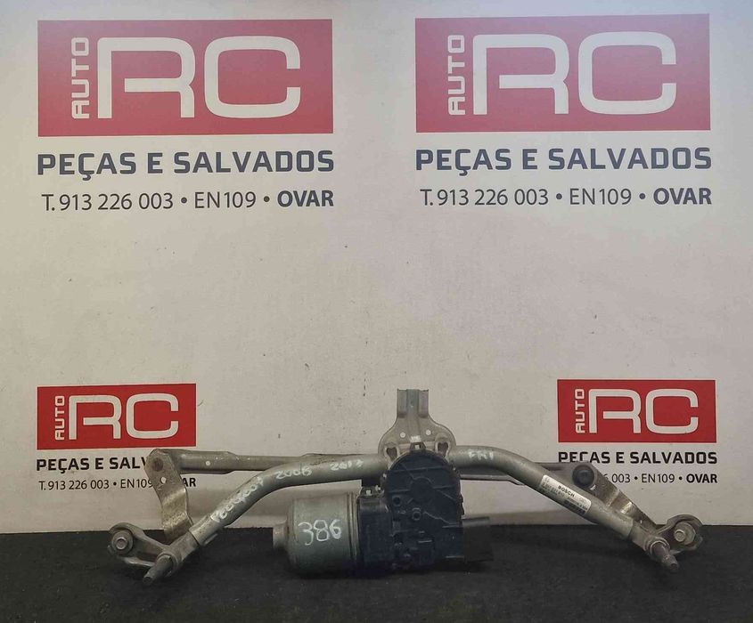 Motor Limpa Vidros Frente PEUGEOT 2008 I (CU_) ano 2017