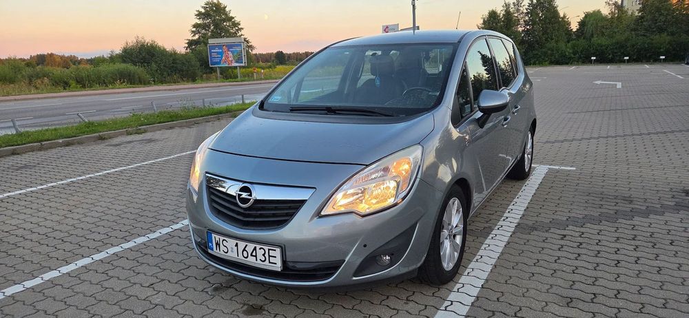 Opel Meriva