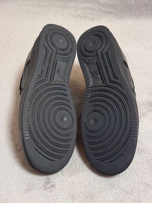 Кросівки Nike Air Force 1 Low Fresh Black 42.5р 27см оригінал