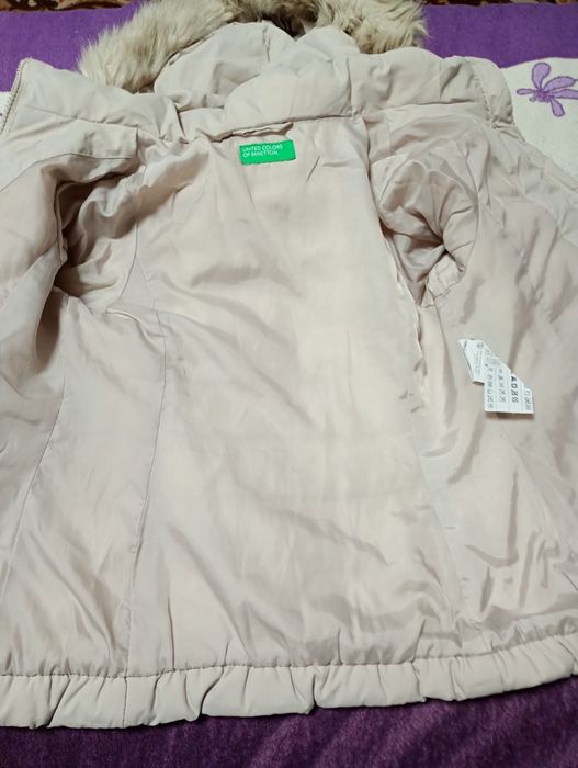 Курточка дівоча на весну