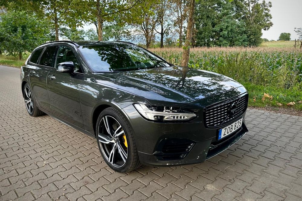 Volvo V90