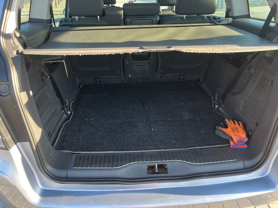 Opel Zafira • sprawny • diesel •