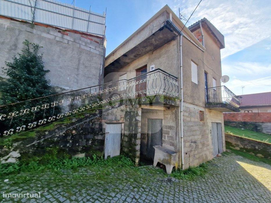 Com Preço Revisto, Moradia T1+1 na Granja, Parada de Cunhos, Vila Real