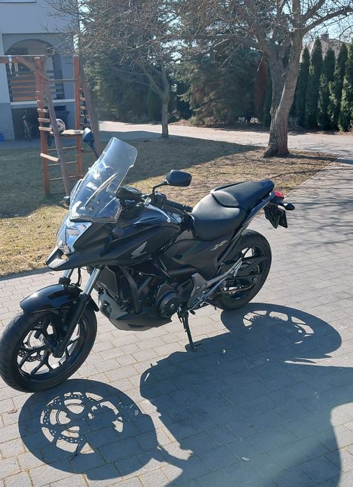 HONDA NC750X z 2016 r.