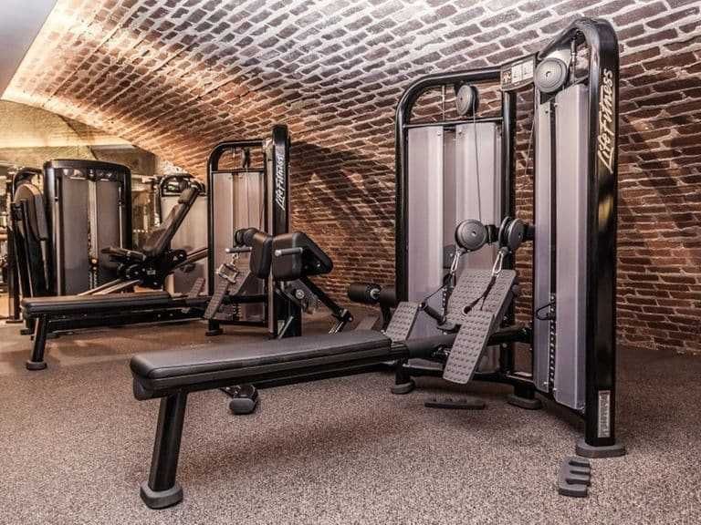 Life Fitness Signature Series Row – maszyna do pleców - odnowiona