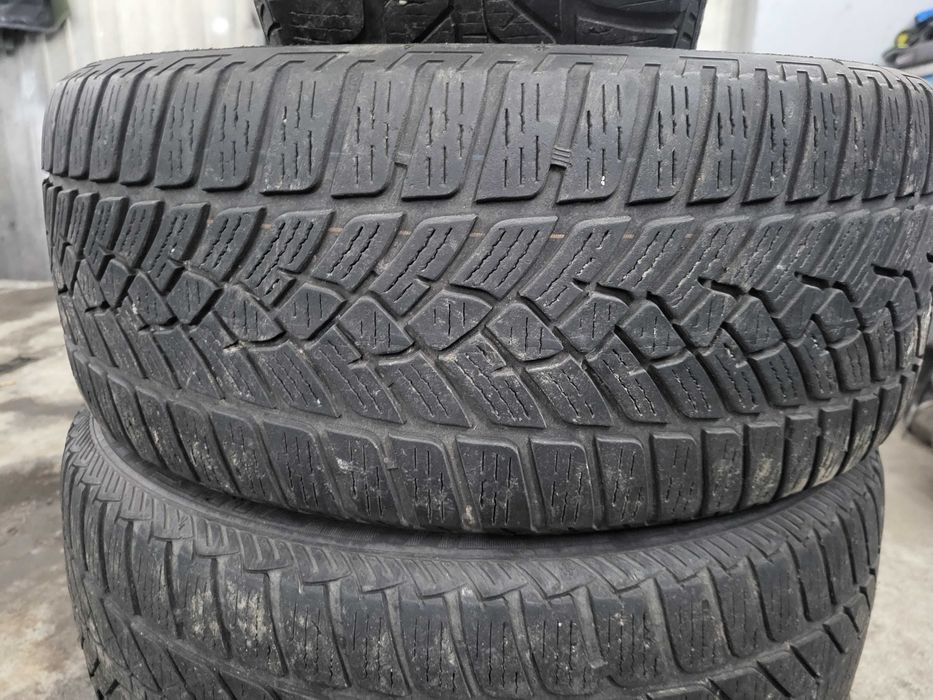 Opony Zimowe Zima cena za 4 szt. Fulda Kristall Control HP 225/50 R17
