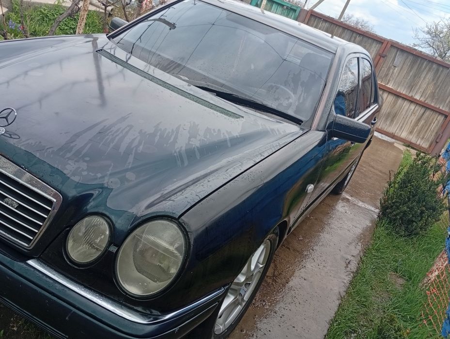 Продам Мерседес 2.2 дизель