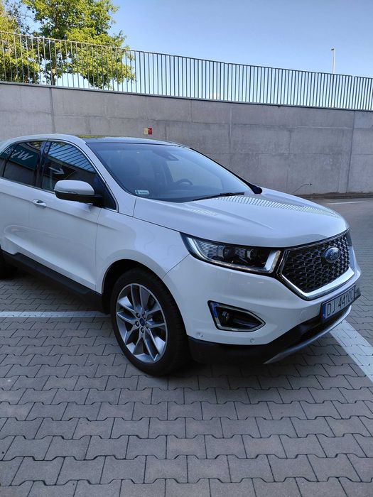 Ford Edge 2015 rok