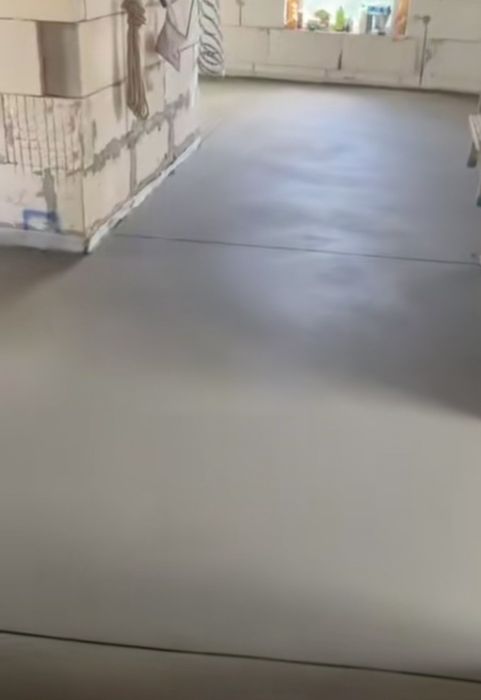 Машинна Стяжка Підлоги.