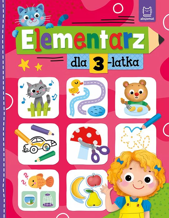 Elementarz dla 3-latka. Aksjomat
