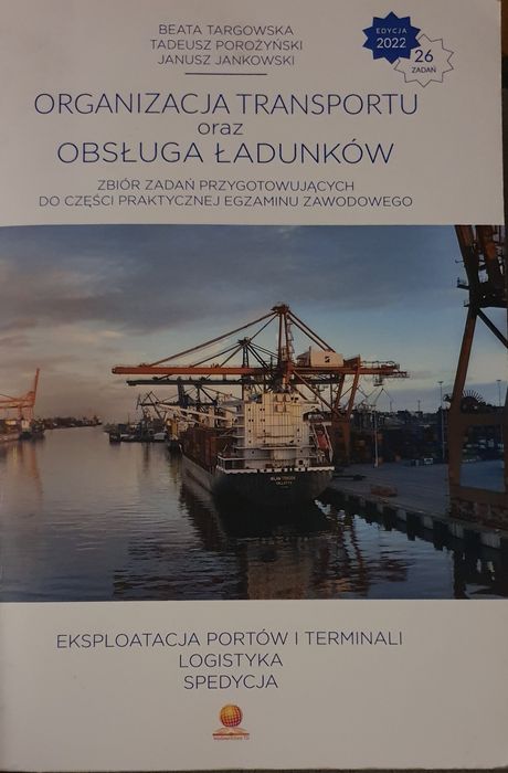 Organizacja transportu oraz obsługa ładunków