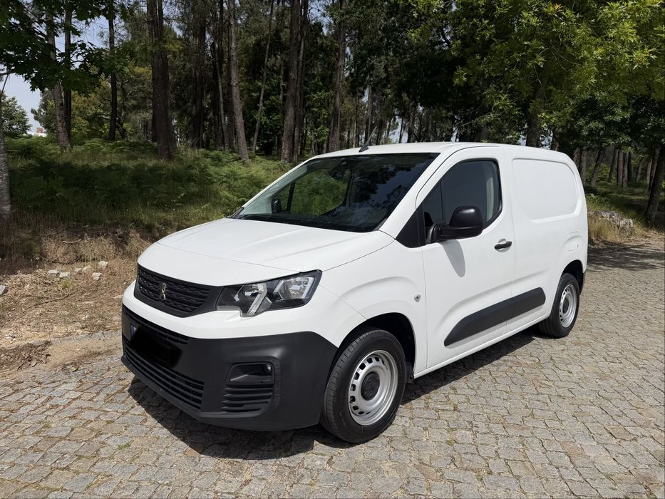 Peugeot Partner 1.5 BlueHDI 2020