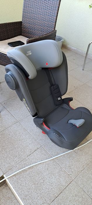 Автокрісло Britax Römer Kidfix 3s