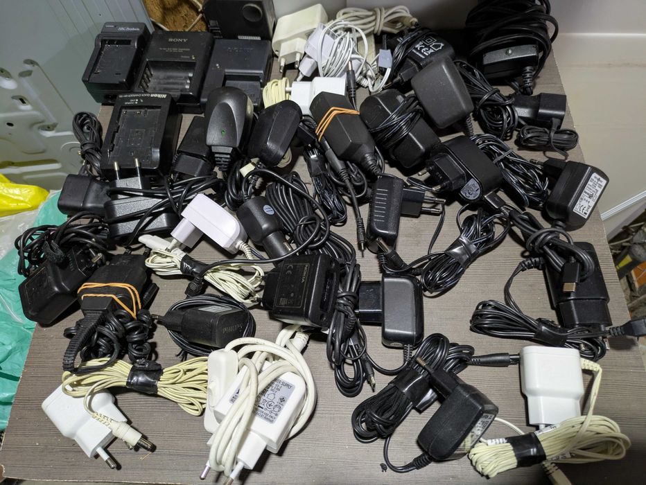 мега лот зарядок 5-9-12 -15 -24 -30 вольта