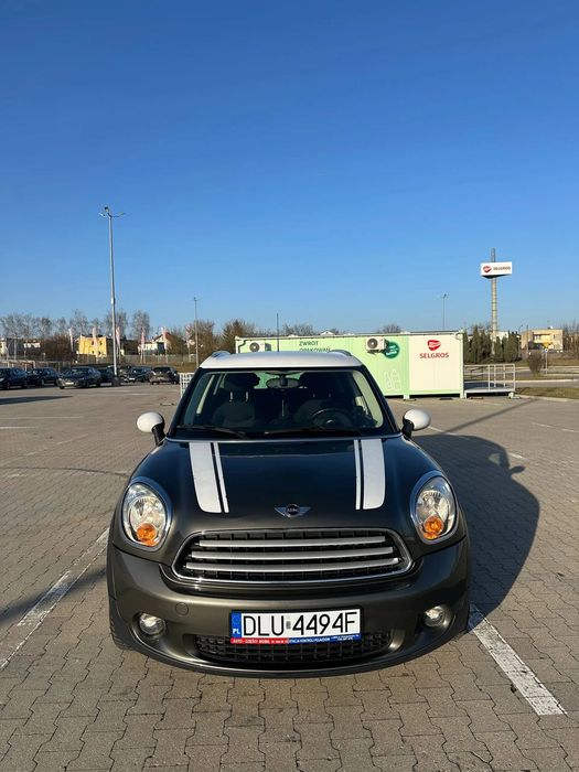 MINI Cooper MINI Countryman 2013 roku
