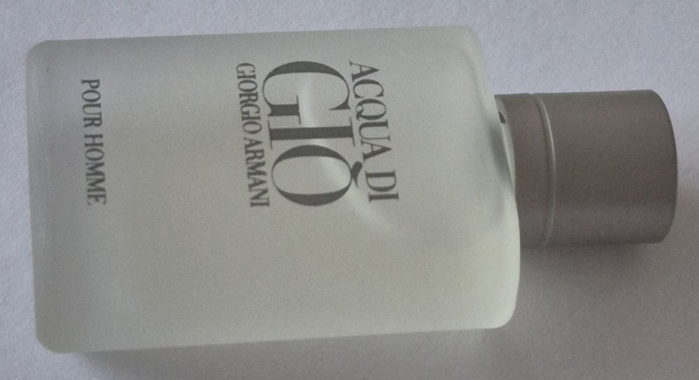 Kolekcja Giorgio Armani Acqua Di Gio