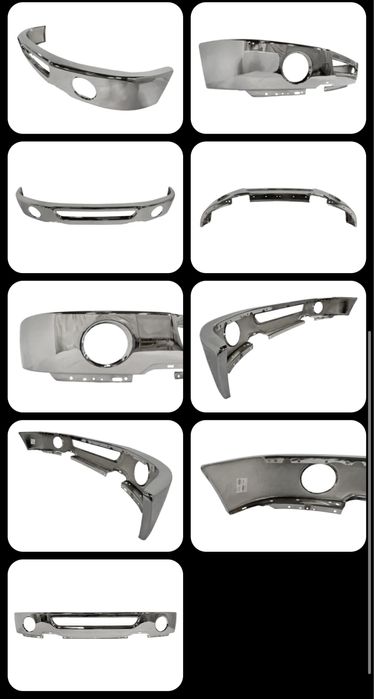 Ford F150 rocznik 2004-08 zderzak chrom Nowy