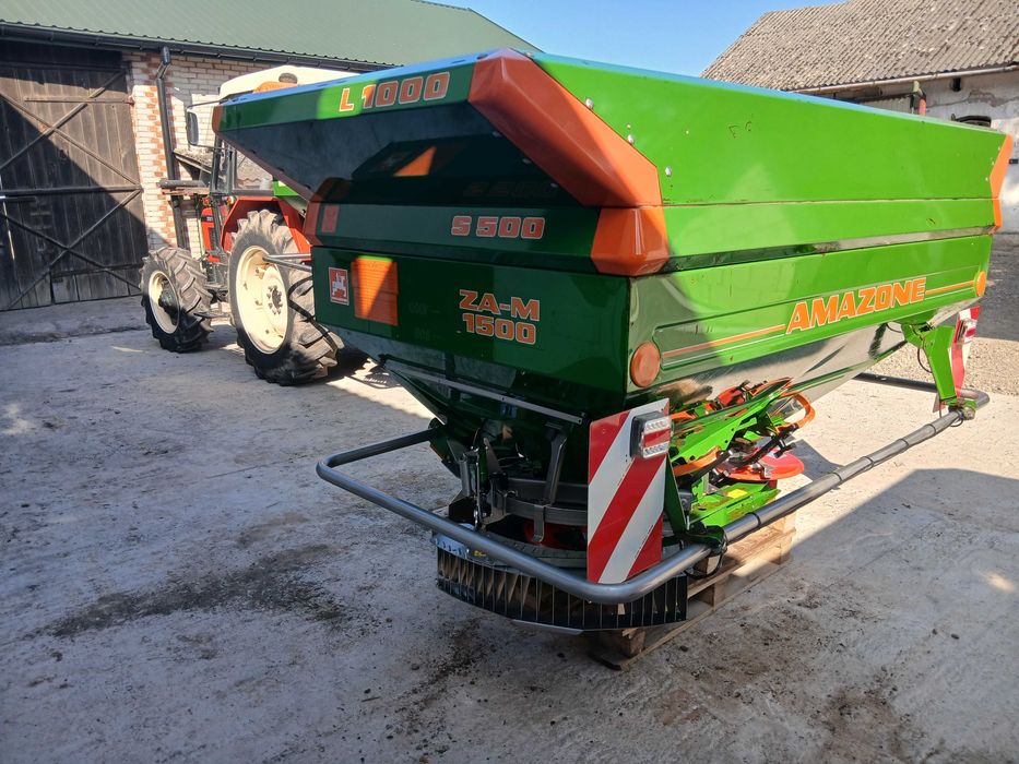 Kuhn Rauch Axis 30.1 ZAM 1500