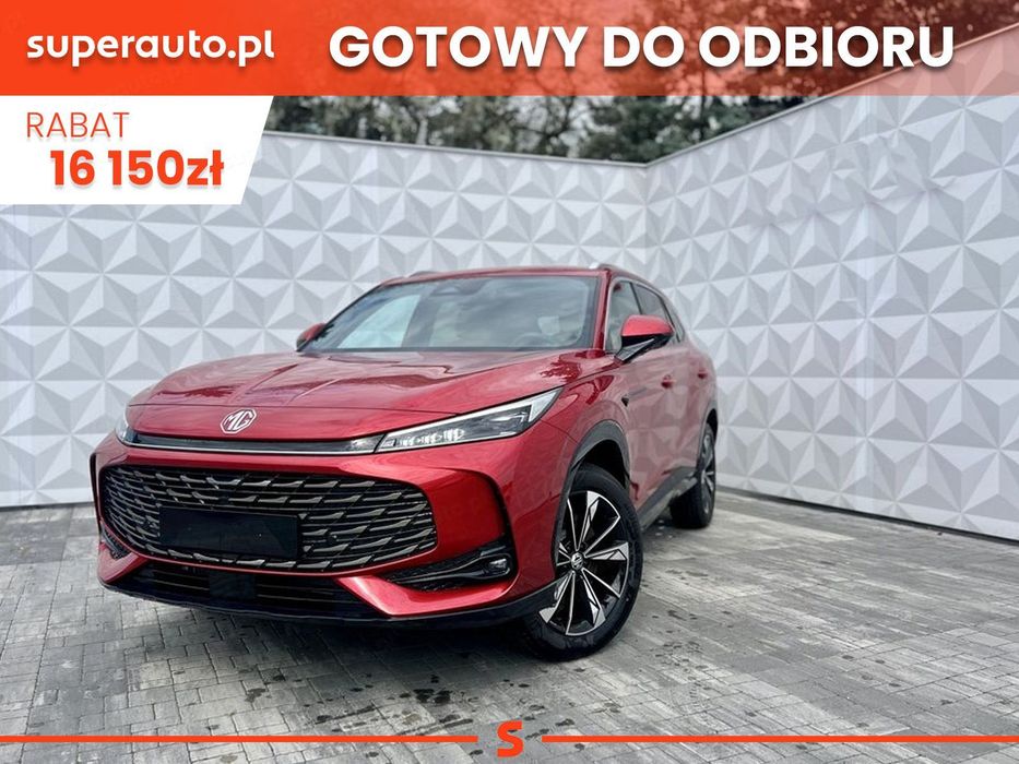 MG HS Od ręki - 1.5T HEV+ Excite aut 224KM