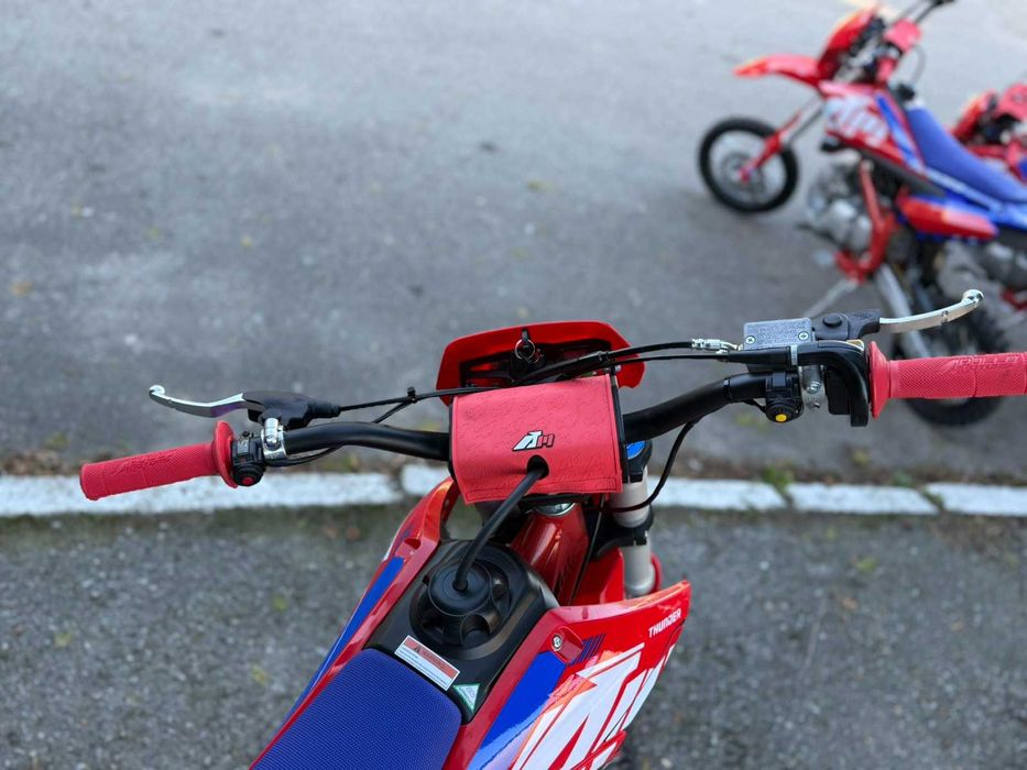 Пітбайк APOLLO THUNDER 140 (17/14)