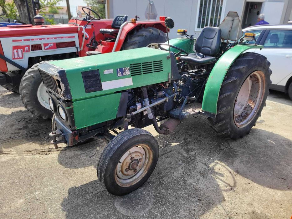 Deutz DX 50 V - Usado