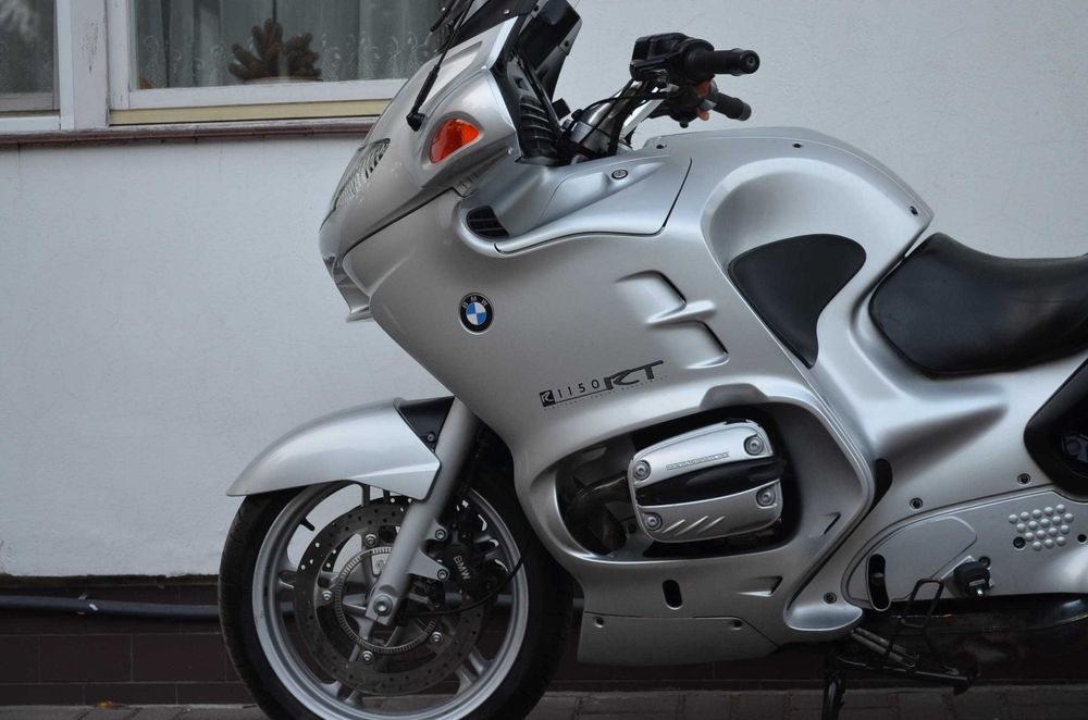 BMW R 1150 RT ABS Kufry 58 tys.