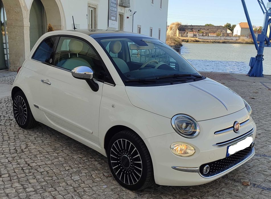 Fiat 500 1.2 Mirror, 2018 — photo 3