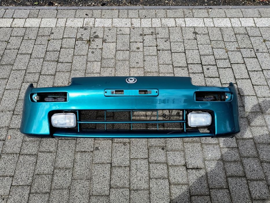Mazda 323F BA 94-98 - Zderzak przód przedni Halogeny
