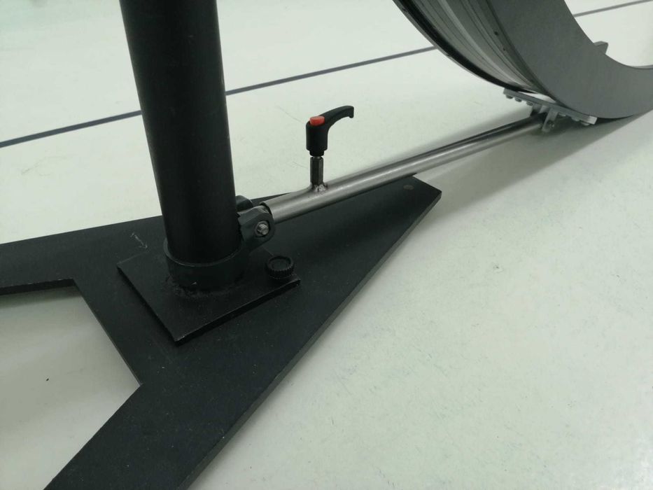 Callha para Boccia como nova