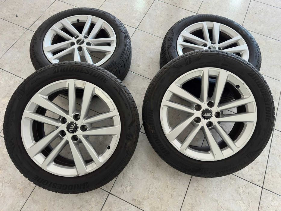 Jantes AUDI 18" com pneus
