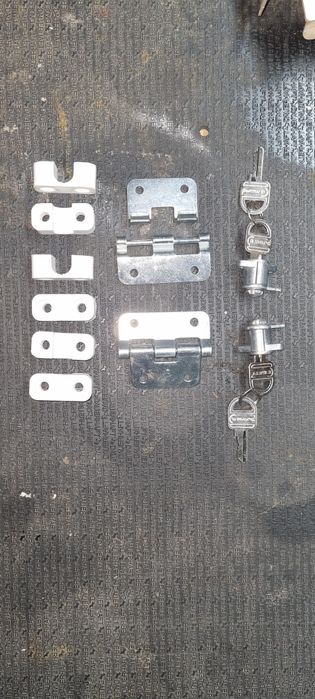 Ferragens para malas sachs motozax