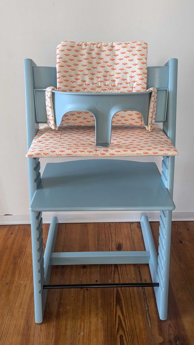 Stokke Tripp Trapp cadeira evolutiva