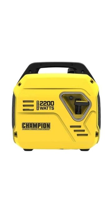 Генератор інверторний  Champion 2.2 кВт 2200