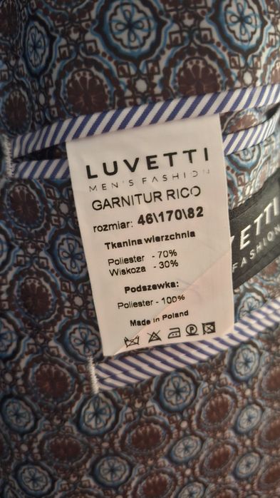Garnitur Luvetti