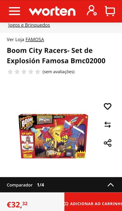 Pistas carros (vários )