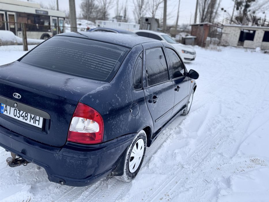 Продаж Ваз 11118 Калина газ 4 покоління