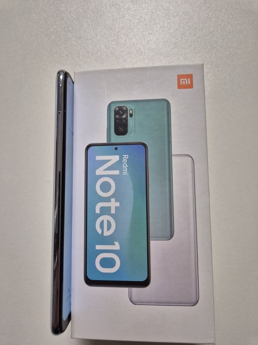 Redmi Note 10 4GB 64 GB