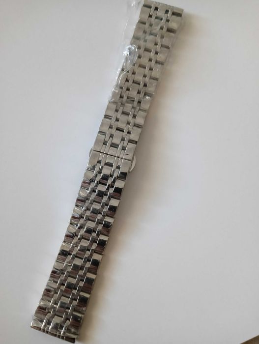 Emporio Armani 22 mm stalowa bransoleta