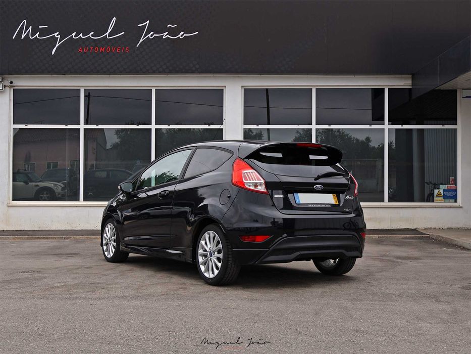 Ford Fiesta 1.0 Ecoboost ST-Line