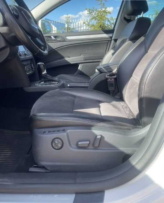 Skoda Superb 2013 2.0tdi 4*4 DSG6
