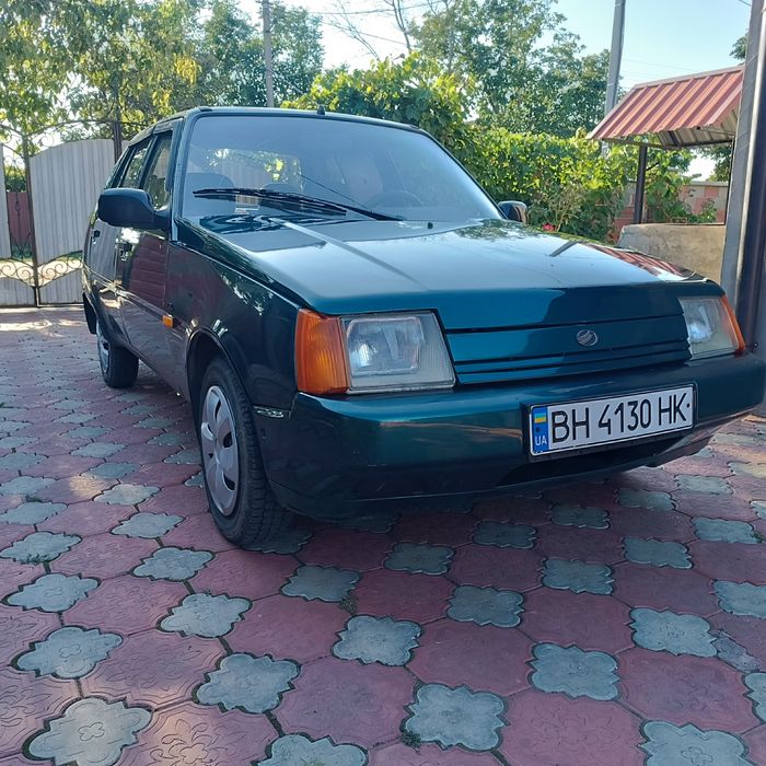 автомобіль заз славута