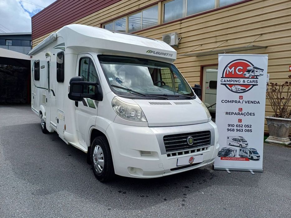 Fiat Ducato Fleurette Florium