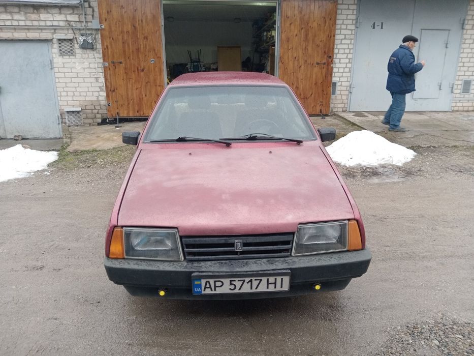 Ваз 2109 Продам.